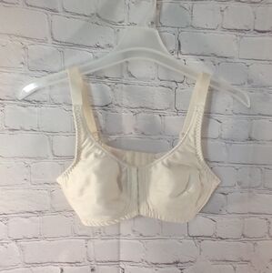 ABC Wire Free Beige Masectomy Bra 38C